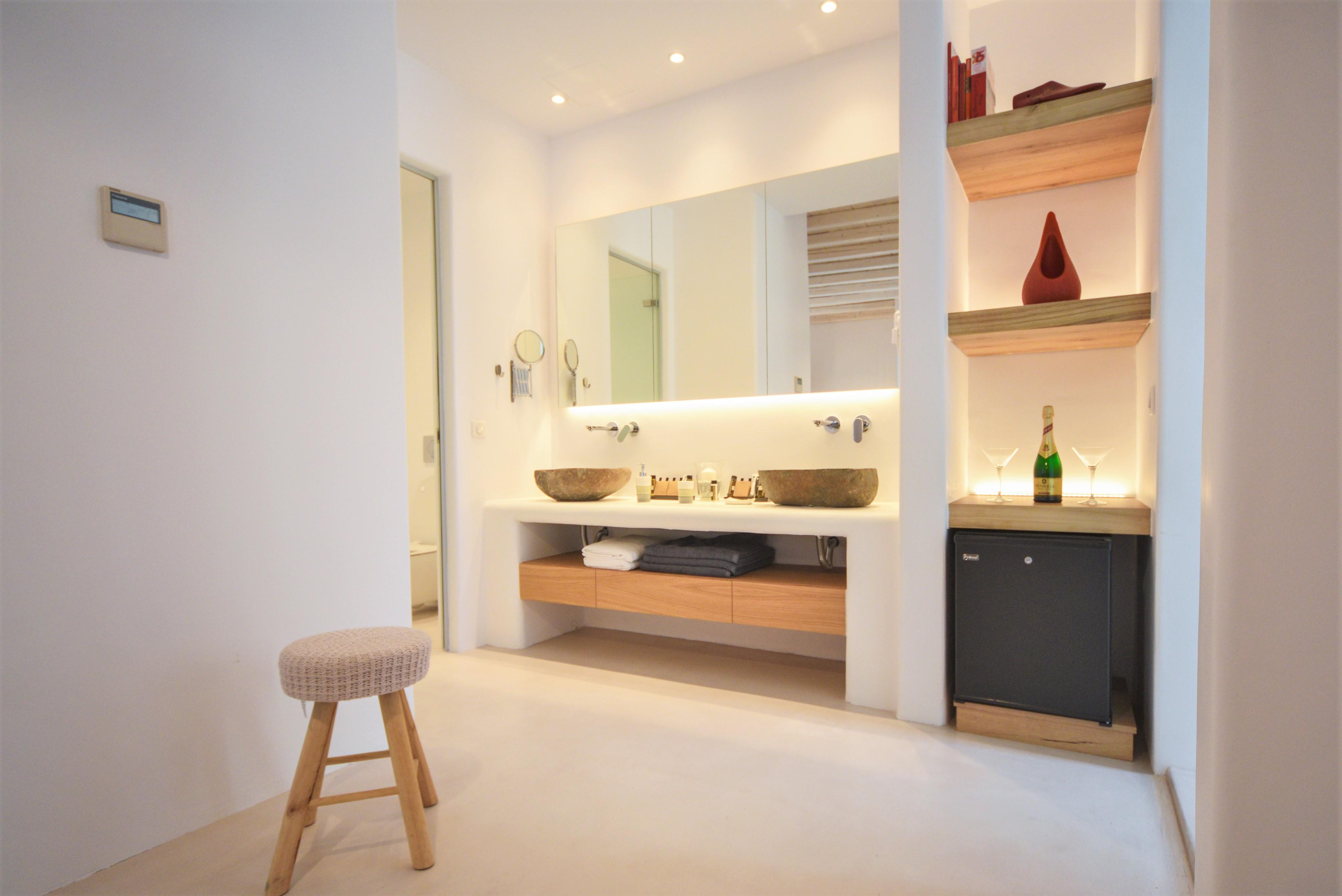 Myconian Crown Suites 칼라파티스 외부 사진